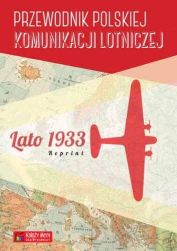 Przewodnik polskiej komunikacji lotniczej....