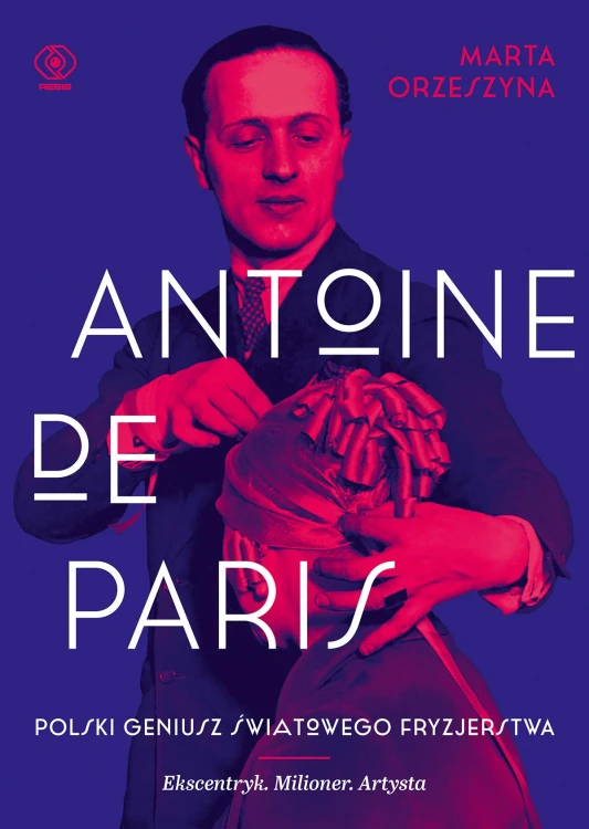 Antoine de Paris, Marta Orzeszyna