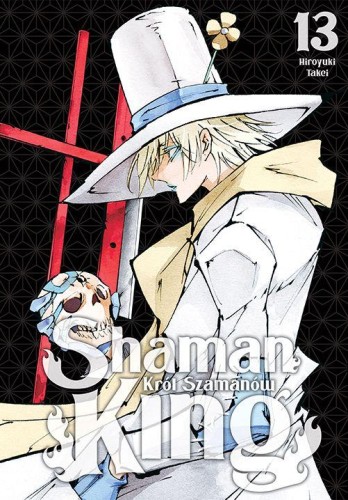 Shaman King. Tom 13, Hiroyuki Takei
