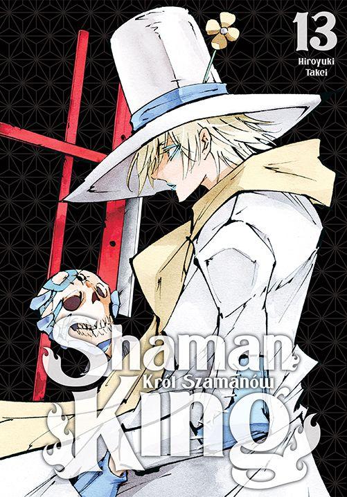 Shaman King. Tom 13, Hiroyuki Takei