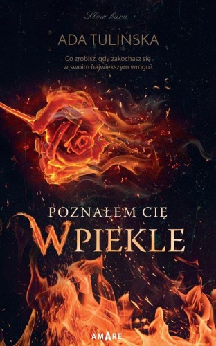 Poznałem Cię w piekle, Ada Tulińska
