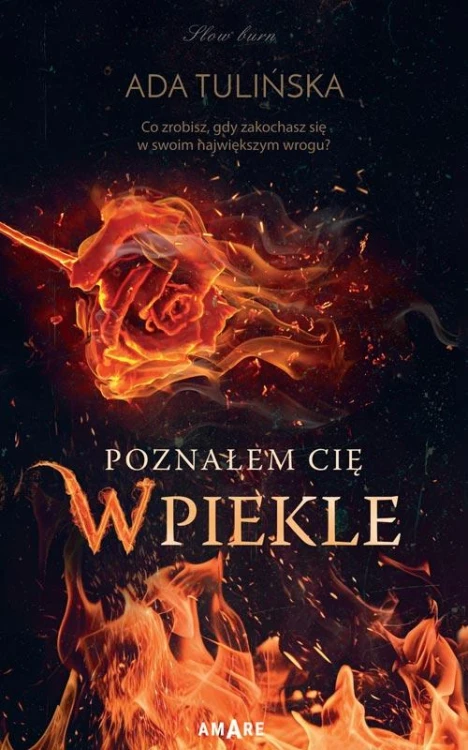 Poznałem Cię w piekle, Ada Tulińska
