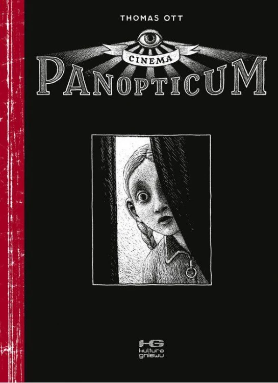 Cinema Panopticum wyd. 2, Thomas Ott