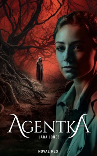 Agentka, Lara Jones