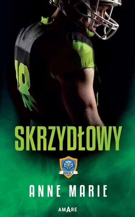 Skrzydłowy, Anne Marie