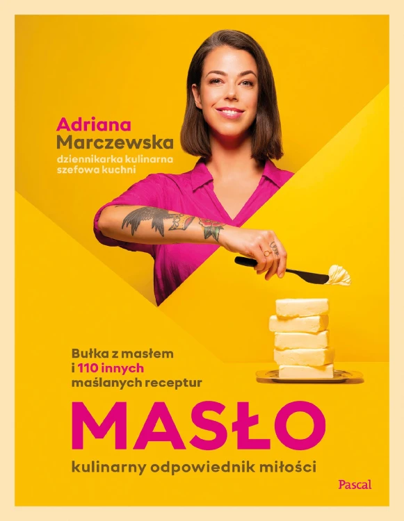 Masło, Adriana Marczewska
