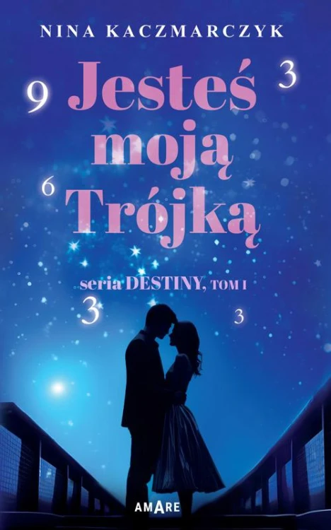 Jesteś moją Trójką, Nina Kaczmarczyk