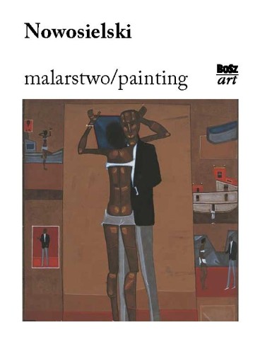 Nowosielski. Malarstwo, Julita Deluga