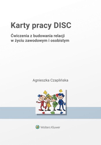 Karty pracy DISC. Ćwiczenia z budowania...
