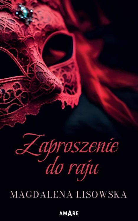 Zaproszenie do raju, Magdalena Lisowska