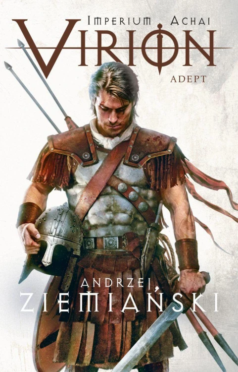 Adept. Virion. Tom 3, Andrzej Ziemiański