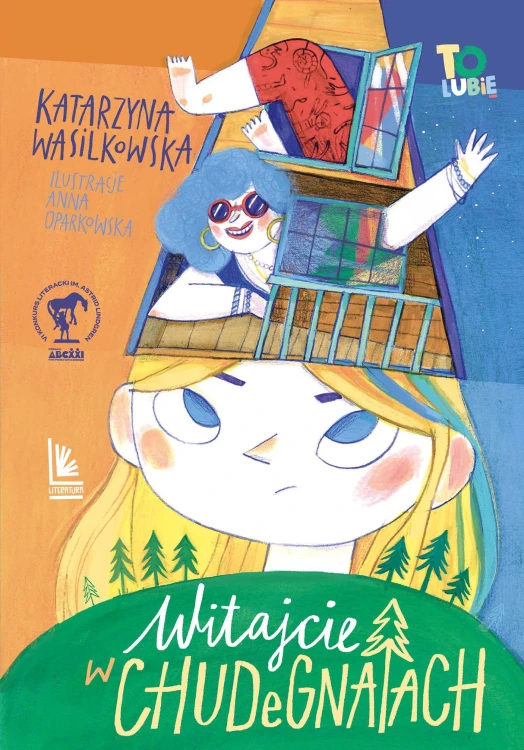 Witajcie w Chudegnatach, Katarzyna Wasilkowska