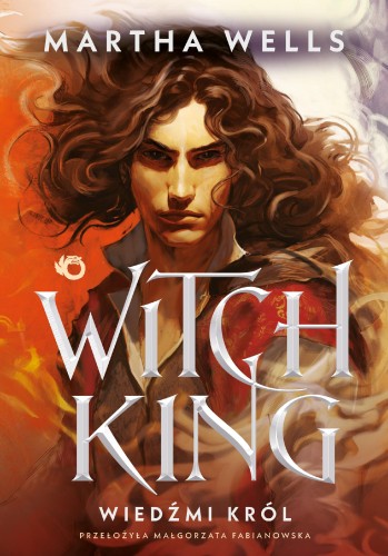 Witch king. Wiedźmi król, Martha Wells