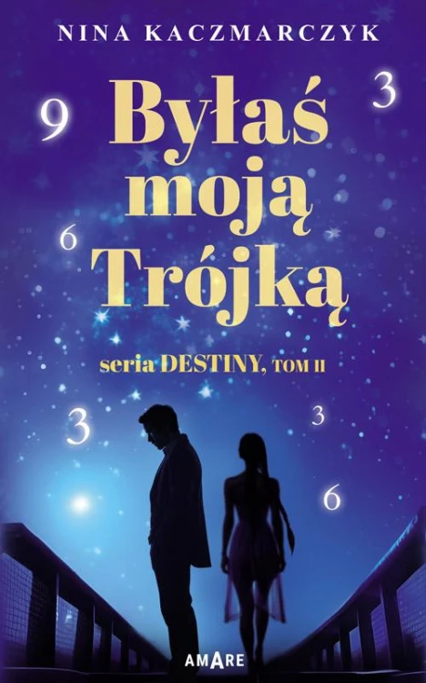 Byłaś moją trójką, Nina Kaczmarczyk