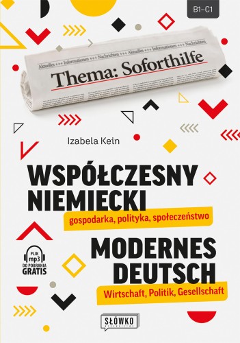 Współczesny niemiecki: gospodarka, polityka,...