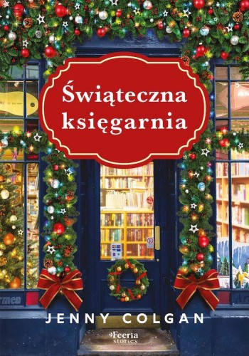 Świąteczna księgarnia, Colgan Jenny