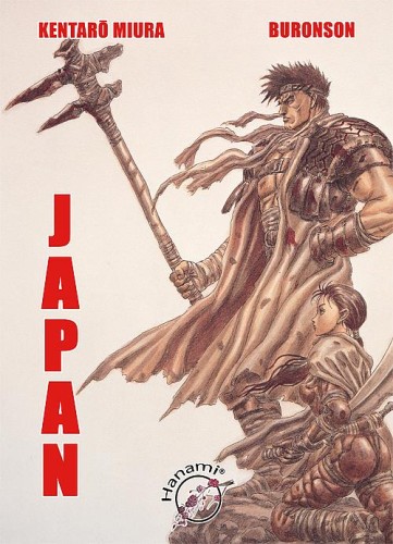 Japan, Buronson,Kentaro Miura