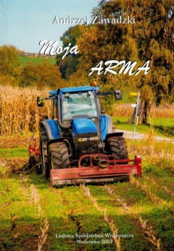 Moja ARMA, Andrzej Zawadzki