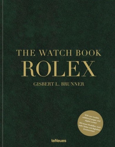 Watch Book Rolex: 3rd updated and extended...