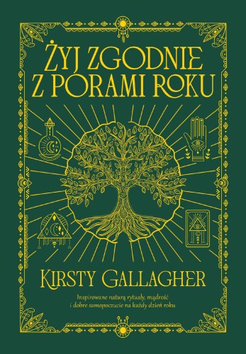 Żyj zgodnie z porami roku, Kirsty Gallagher