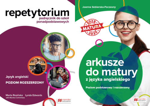 Pakiet Repetytorium Podręcznik do szkół...