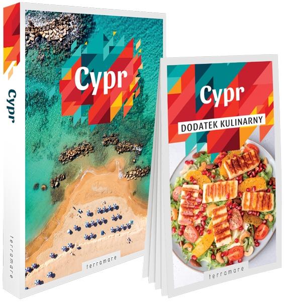 Cypr Przewodnik ilustrowany z dodatkiem...