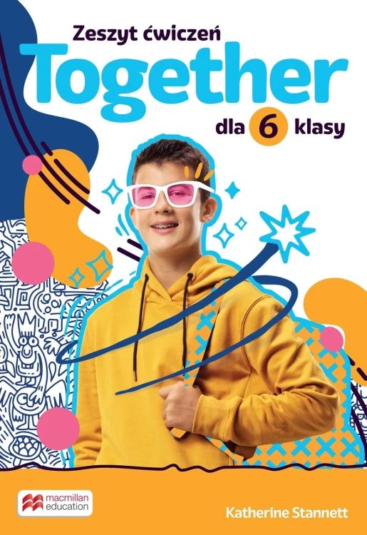 Together Szkoła podstawowa Klasa 6 Zeszyt ćwiczeń