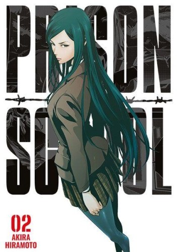 Prison School. Tom 2, Akira Hiramoto