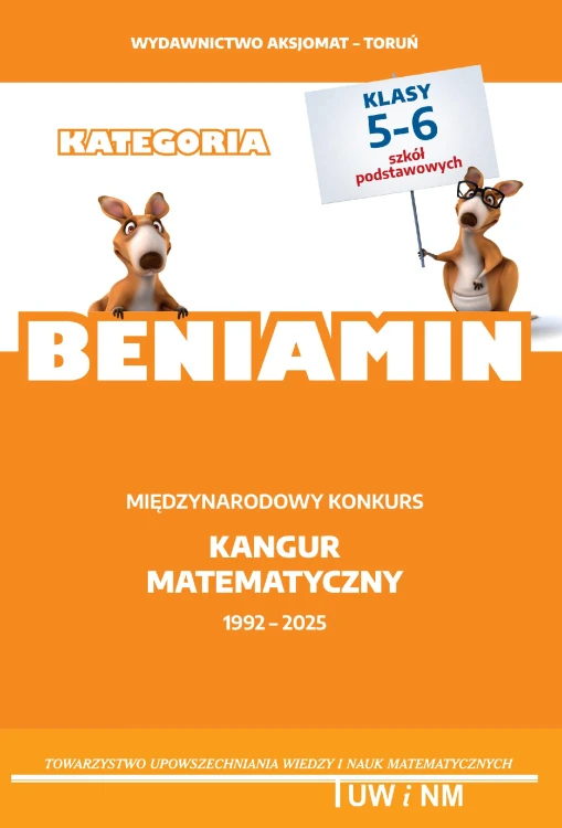 Matematyka z wesołym kangurem Kategoria...