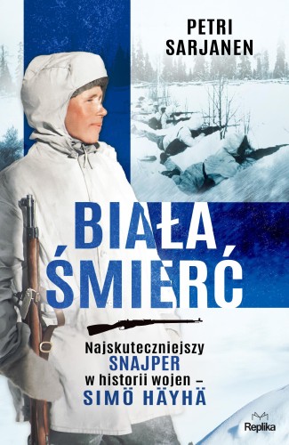 Biała Śmierć. Najskuteczniejszy snajper w...