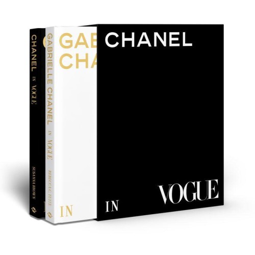 Chanel in Vogue, Rebecca C. Tuite,Susanna Brown