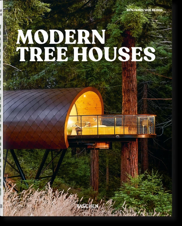 Modern Tree Houses, Florian Siebeck