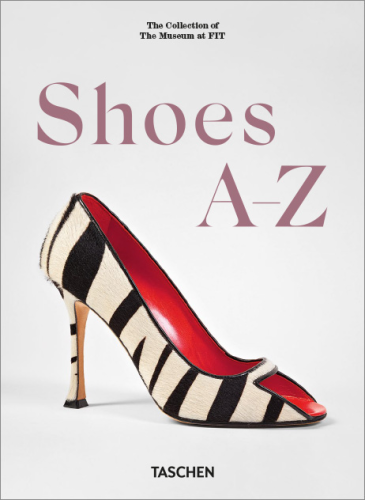 Shoes A-Z. 45th Ed., Daphne Guinness