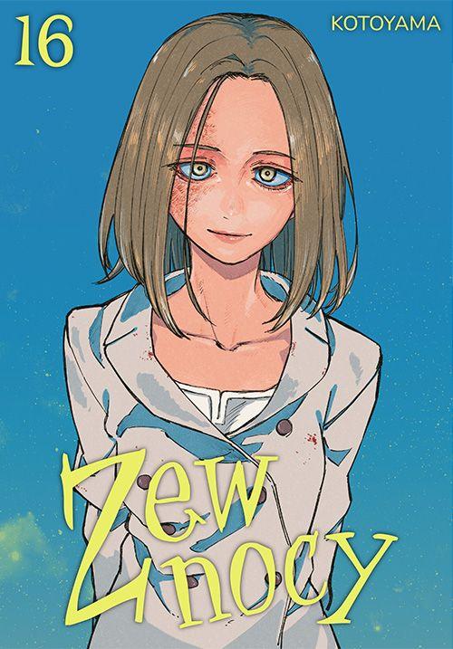 Zew nocy. Tom 16, Kotoyama