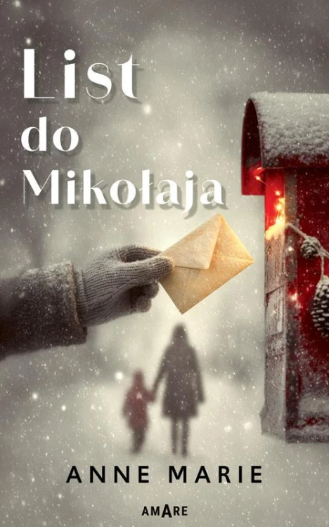 List do Mikołaja, Anne Marie