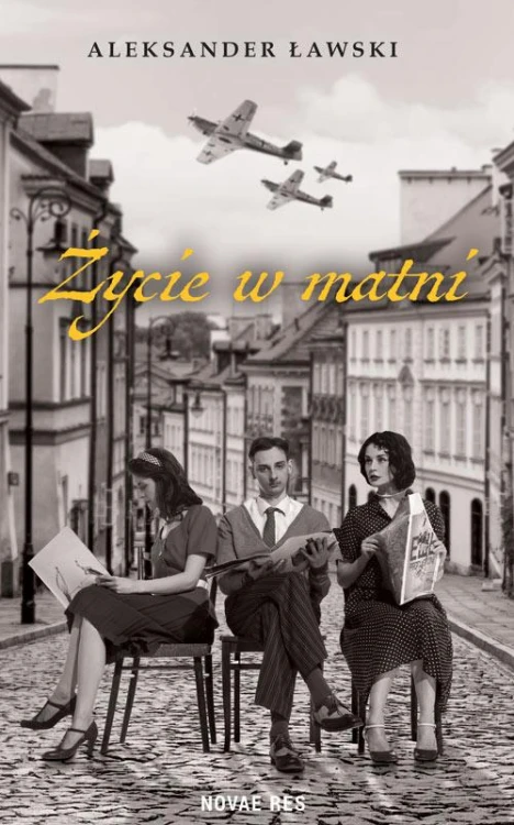Życie w matni, Aleksander Ławski