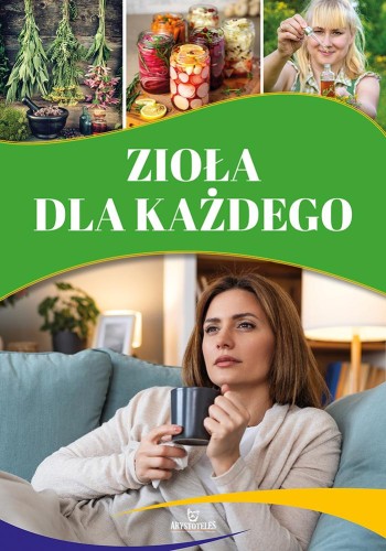 Zioła dla każdego, Magda Lipka