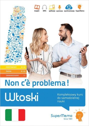 Włoski. Non c'è problema! Kompleksowy kurs do...