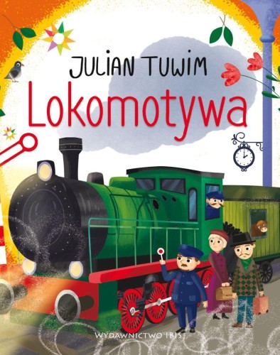 Lokomotywa, Julian Tuwim