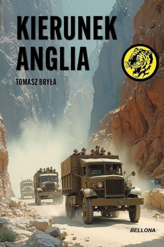 Kierunek Anglia, Tomasz Bryła