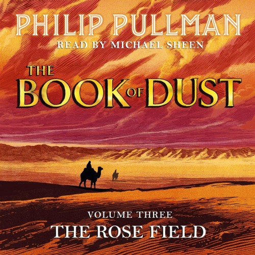 CD MP3 The Rose Field. The Book of Dust Volume...