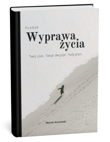 Planer. Wyprawa życia, Marek Kamiński