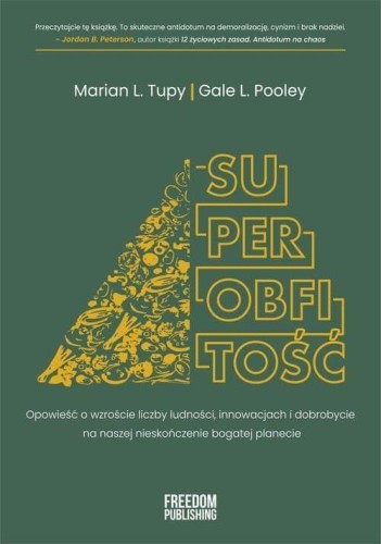 Superobfitość. Opowieść o wzroście liczby...