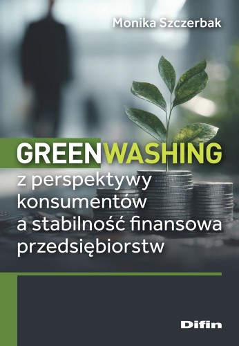 Greenwashing z perspektywy konsumentów a...