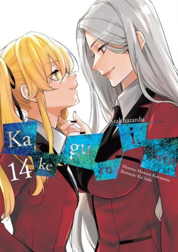 Kakegurui Twin. Tom 14, Homura Kawamoto,Kei Saiki