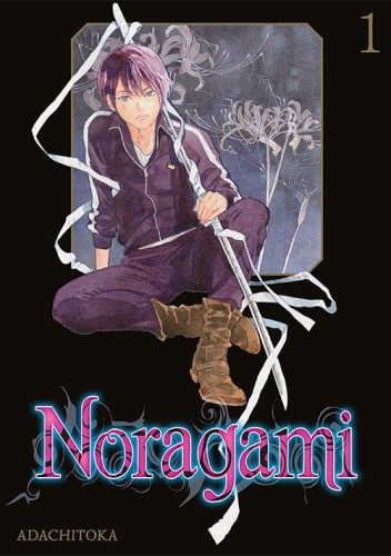 Noragami. Tom 1 wyd. zbiorcze, Adachitoka
