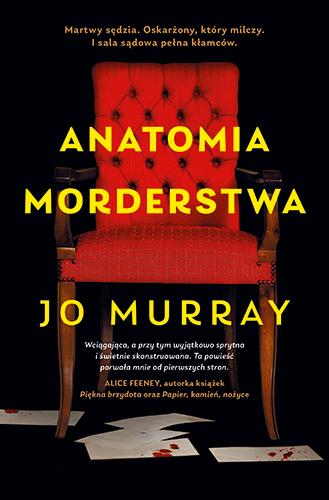 Anatomia morderstwa, Jo Murray