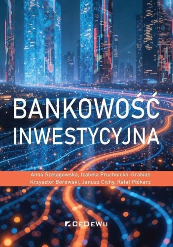 Bankowość inwestycyjna, Opracowanie zbiorowe