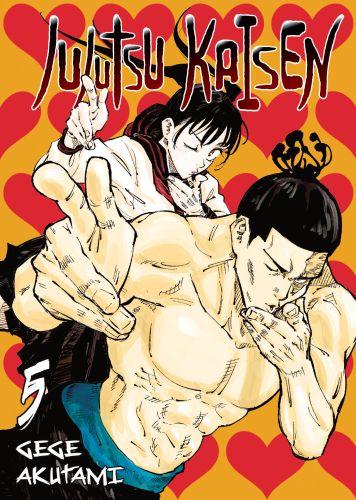 Jujutsu Kaisen. Tom 5, Gege Akutami