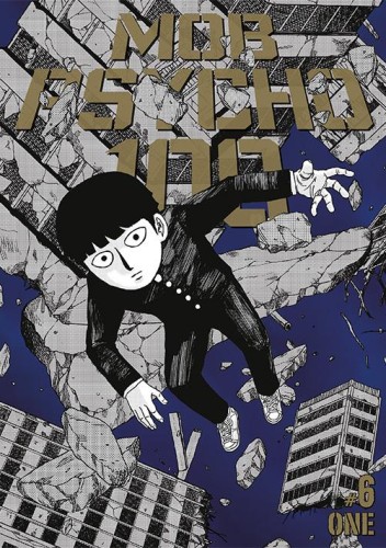 Mob Psycho 100. Tom 6, One